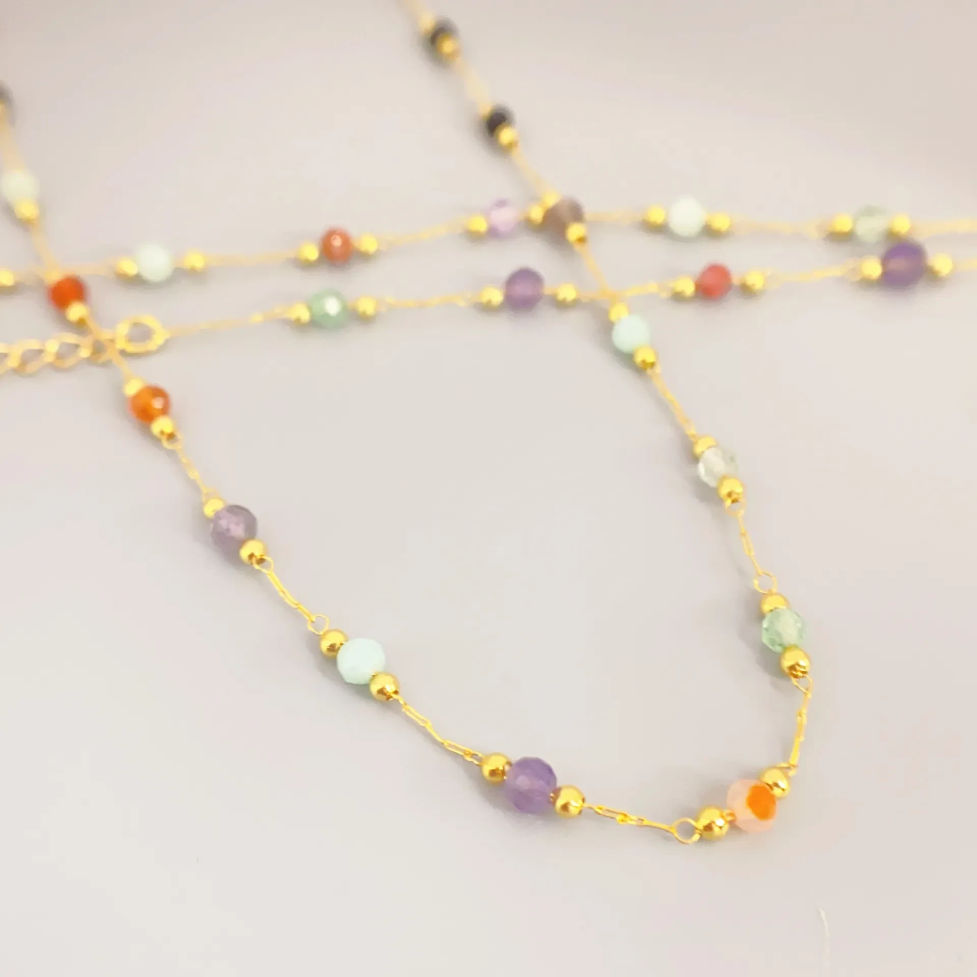 Fashion All-matching Personalized Clavicle Chain Women