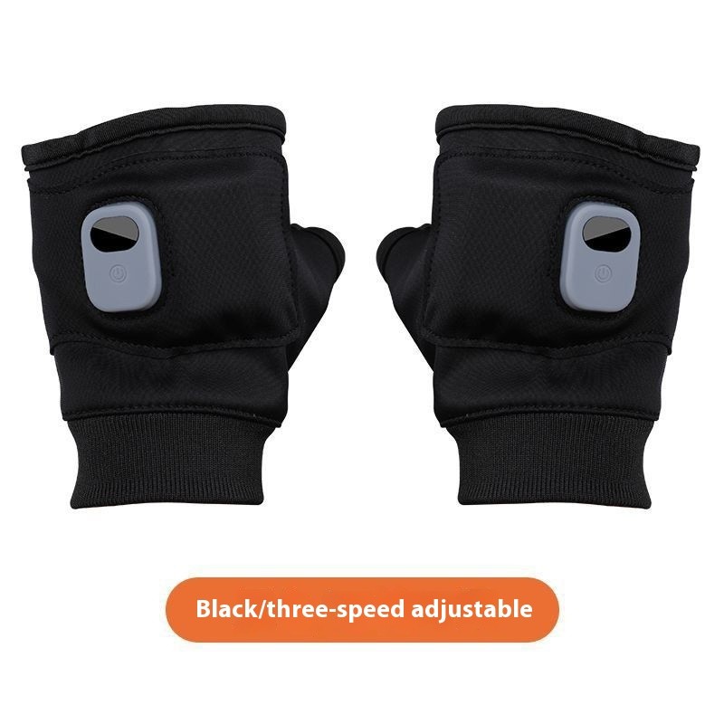 New Heating Portable Student Charging Gloves