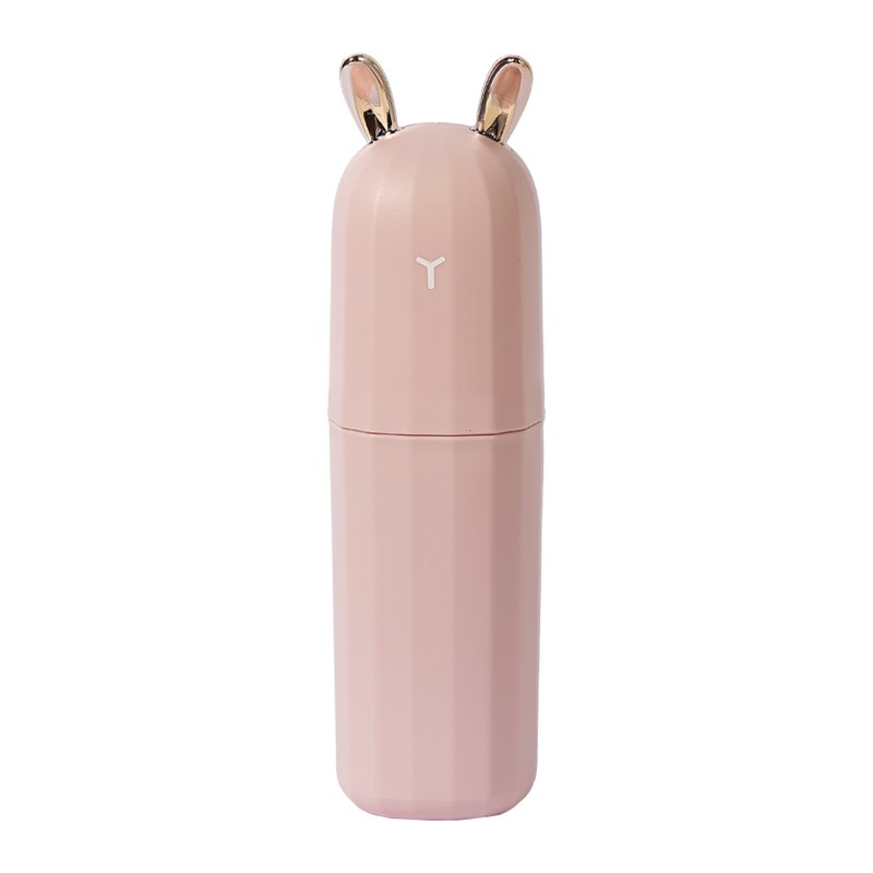 Portable Traveling Toothpaste Case Anti-Dust Duck Character