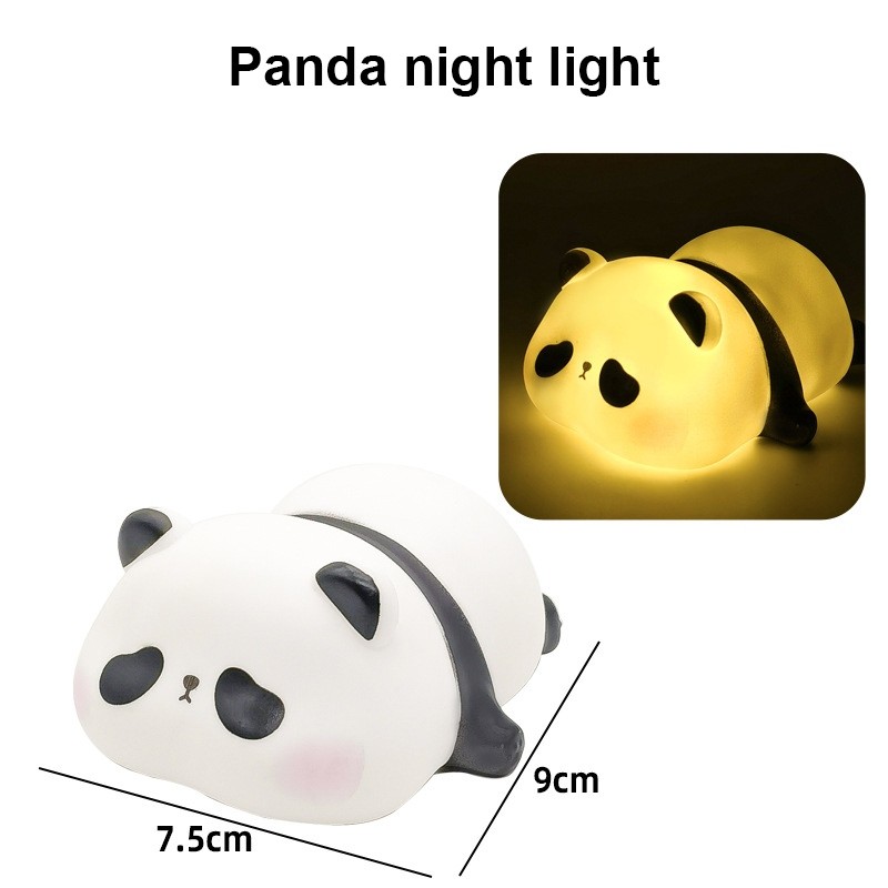 Cute Duck Bedside Lamp / Night Light Home Decoration Cute Animal Shape
