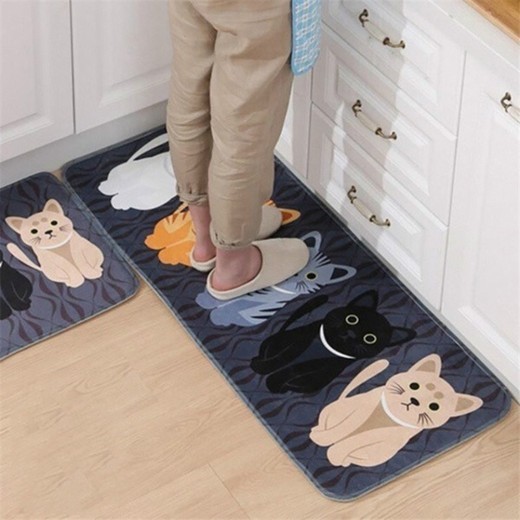 Applicable scenarios; household Style; cartoon Process; machine weaving Fabric subcomponent: polypropylene fiber (polypropylene) shape: rectangle Pattern; cartoon/anime Series: Zootopia