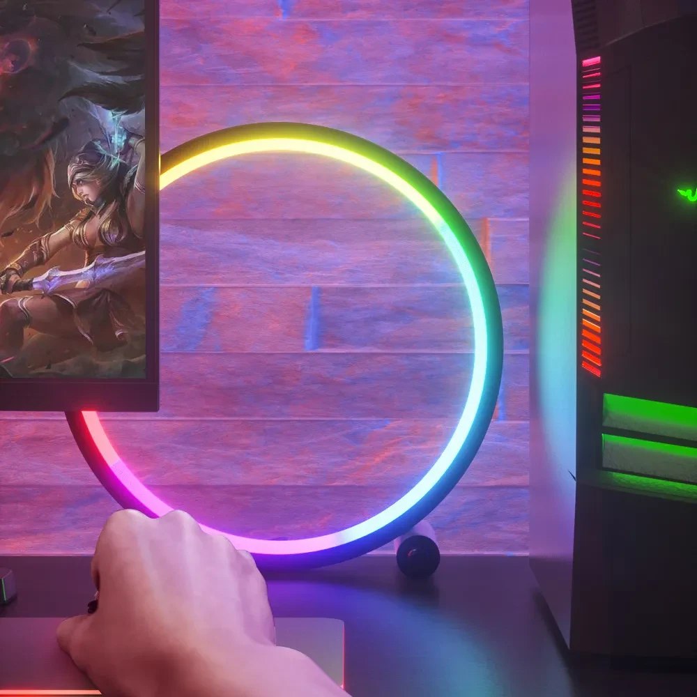 Smart LED Night Light Led Music Rhythm