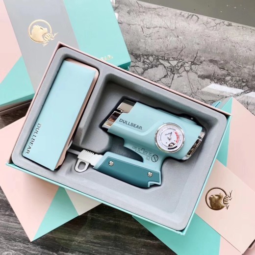 Negative Ion Hair Dryer New Fashion Household Mini Portable Blower