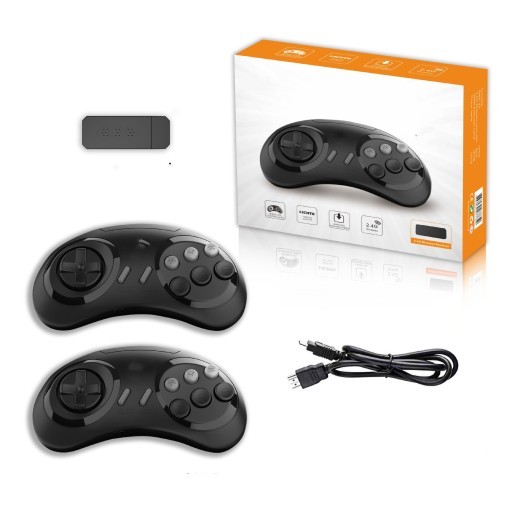 Hd Game Console Home Wireless Mini