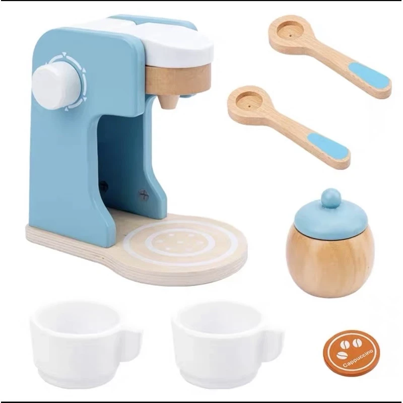 Wooden Kitchen Toys - Toys - Pretend Toys