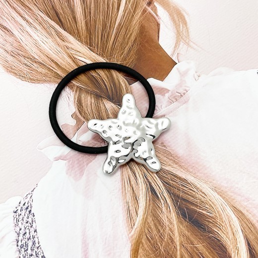 Simple Elegant Pentagram High-end Headband