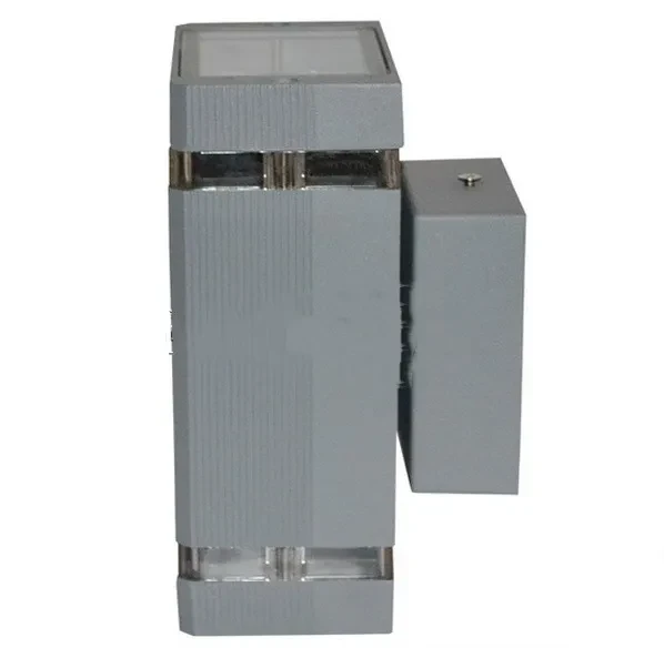 Square Wall Lamp 6W12W Double Head Wall Lamp