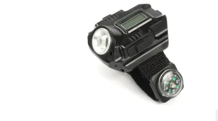 LED Watch Flashlight