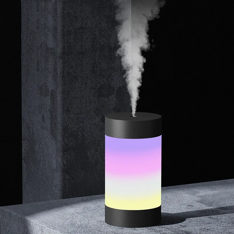 New Product Second Generation Glare Cup Humidifier Ultrasonic Usb