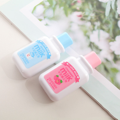 Creative correction tape Cute bottle correction tape