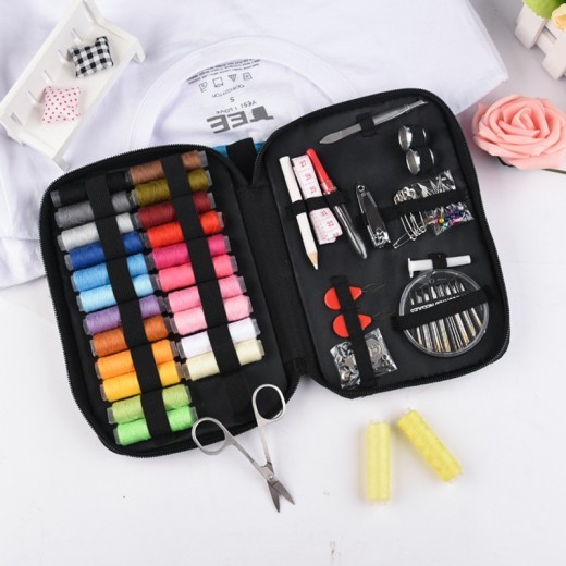 Household Multifunctional Sewing Box Manual Sewing Set