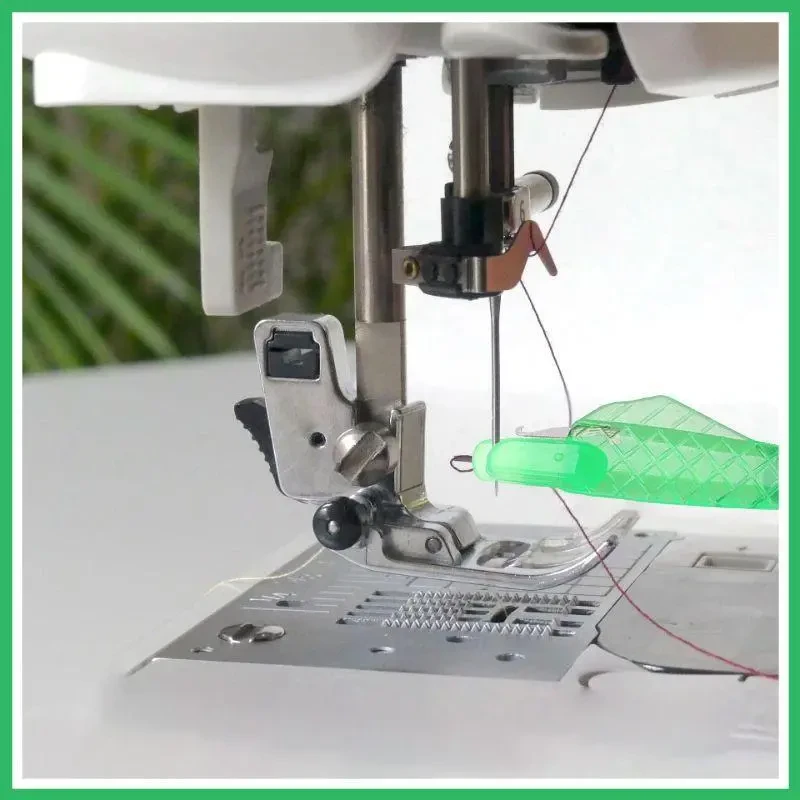 Sewing Machine Needle Threader Hand Sewing Needle