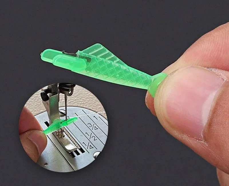 Sewing Machine Needle Threader Hand Sewing Needle