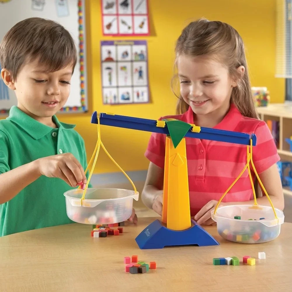 Learning Resources Pan Balance Jr.