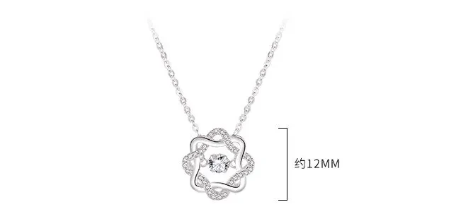Heart necklace