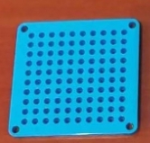 Capsule Filling Panel Filling Plate