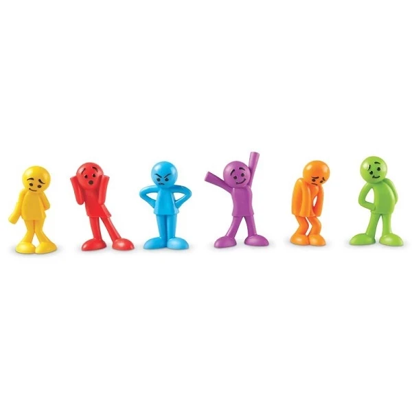 Learning Resources All About Me Feelings Activity Set