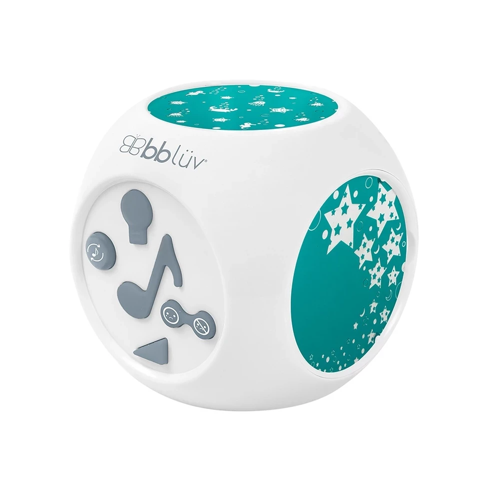 Bbluv Kbe Baby lullabies and music sleep box
