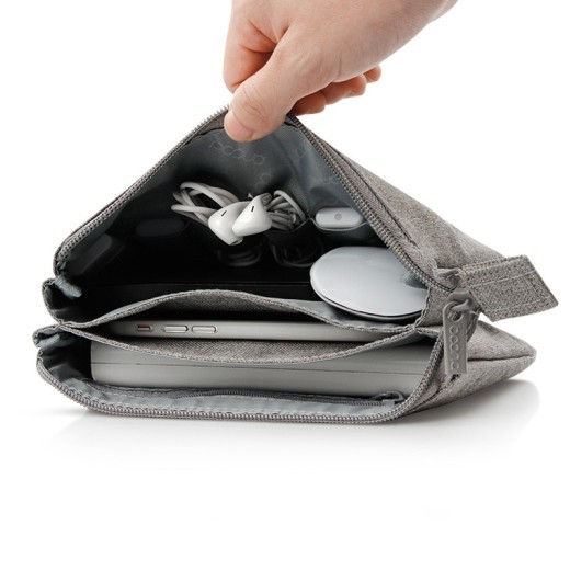 Storage Bag Data Cable Power Bank Mobile Hard Drive Accessories Finishing