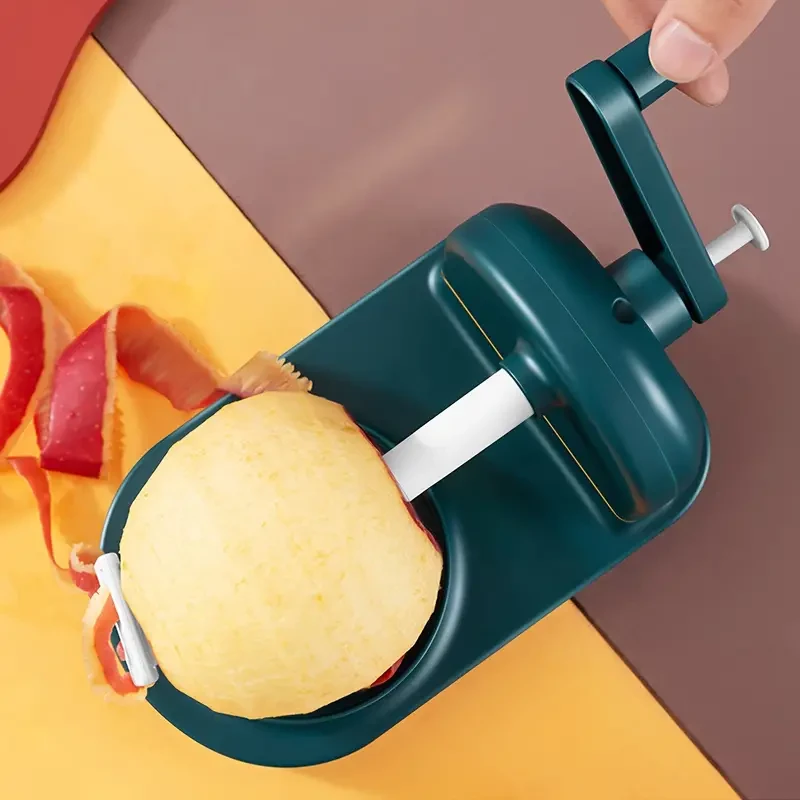 1pc Fruit Peeler Multifunctional Manual Peeler For Pear Potato Peeling Knife Household Crafts For Hotel/Commercial