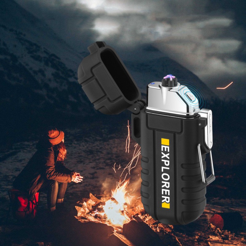 Pulse Lighter Double Arc Outdoor