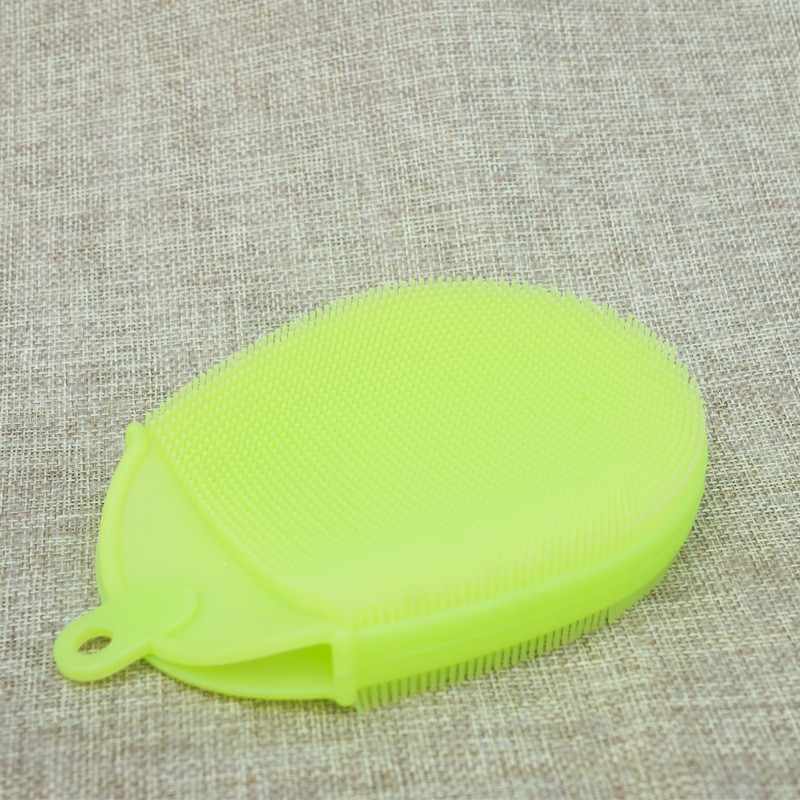 Baby shower brush