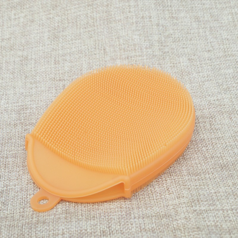Baby shower brush