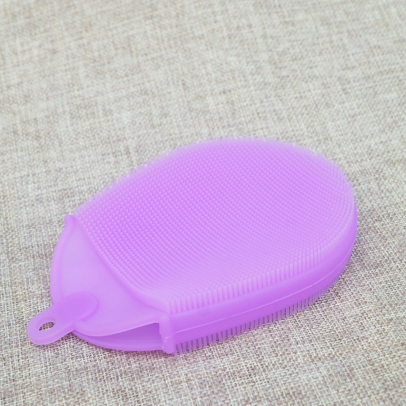 Baby shower brush
