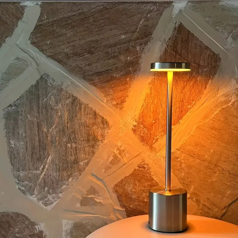 Modern Touch Control Dimmable LED Desk Lamp
