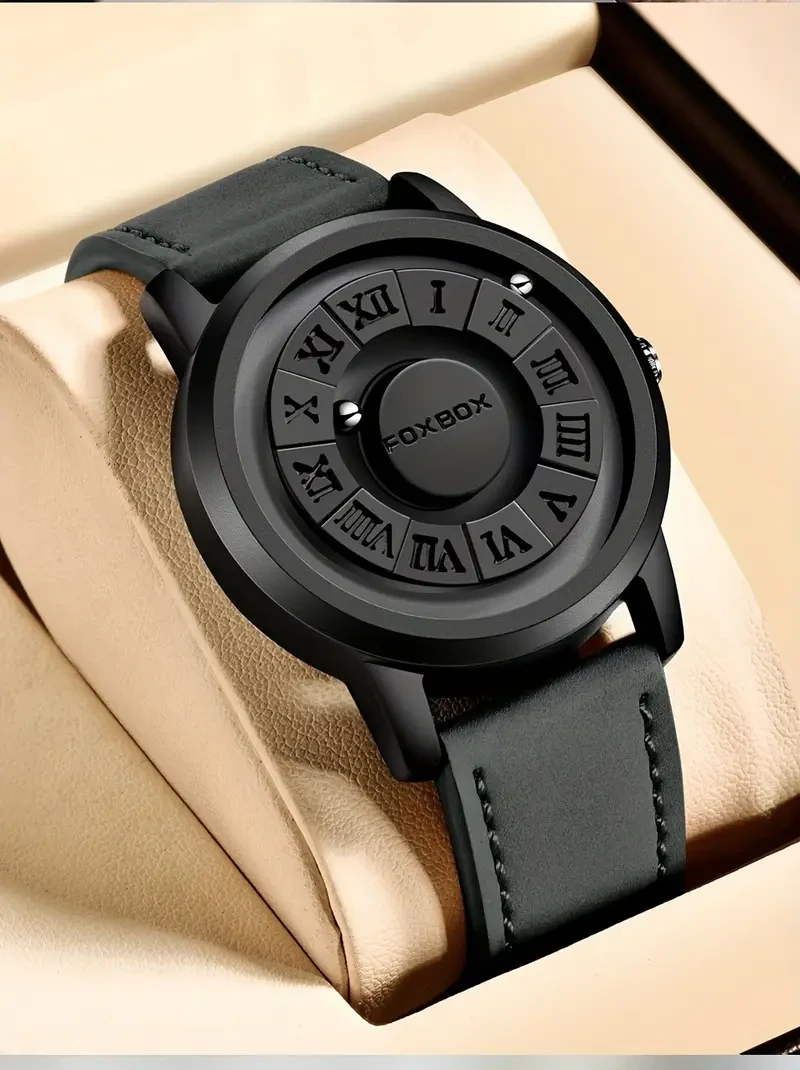 Magnetic Strap Watch for Men