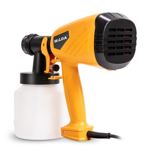 Home decoration spray gun