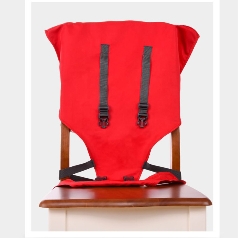 Baby Dining Chair Bag Portable Child Chair Cover Baby Out