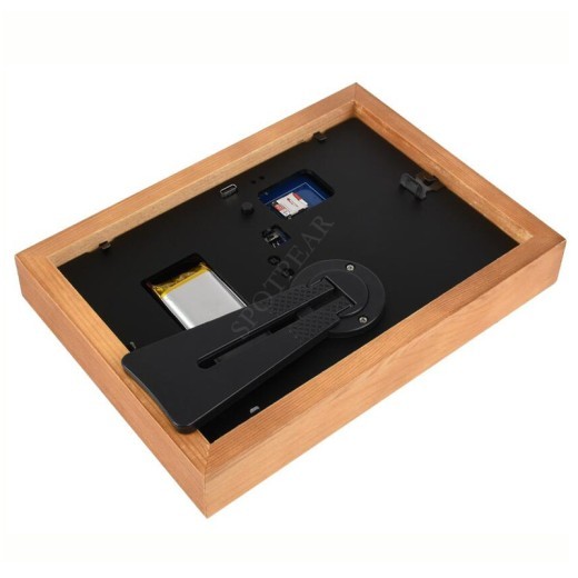 Electronic E-ink Screen Digital Photo Frame Programmable Photo Frame Color
