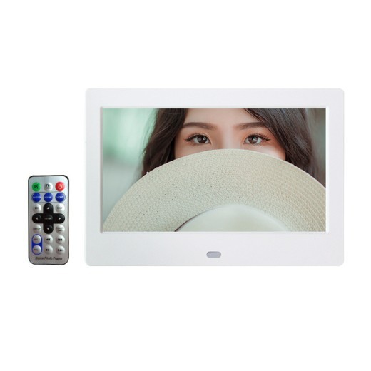 7inch Digital Photo Frame Electronic Photo Album Calendar