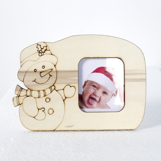 Christmas Photo Frame for children