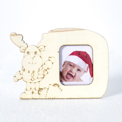Christmas Photo Frame for children