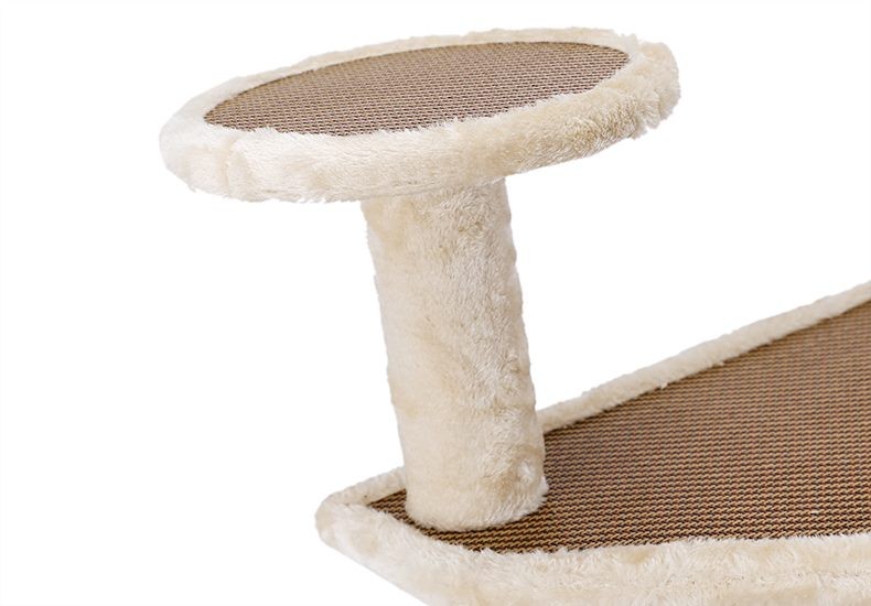 Summer Cooling Ice Rattan Activity Centre Cat Scratching Post Condo Treehouse