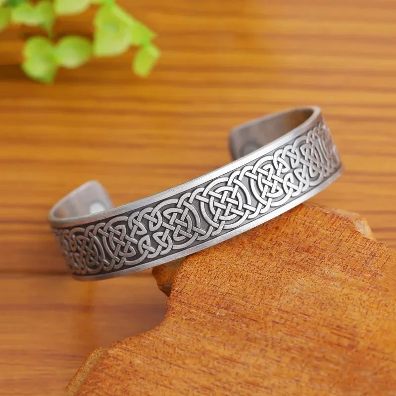 Punk retro branded bracelet