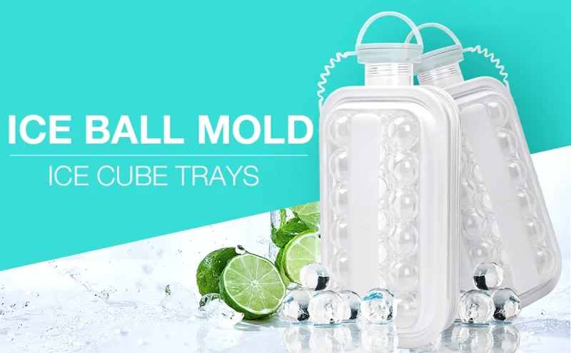 Ice Ball Maker Kettle