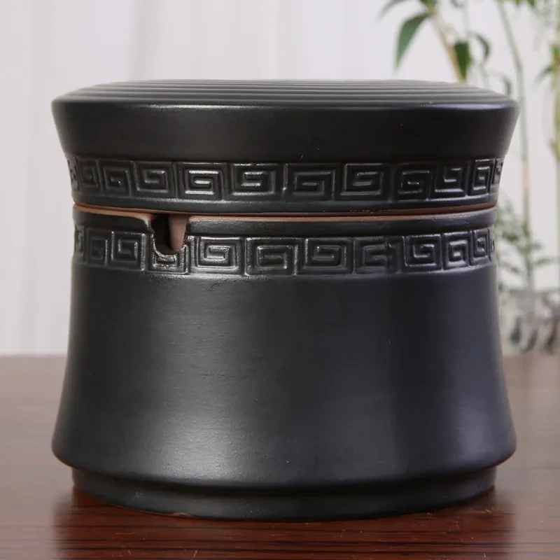 Ashtray Retro Nostalgic Chinese Decoration