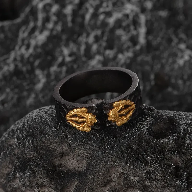 Women's Fashion Retro Adjustable Ring
