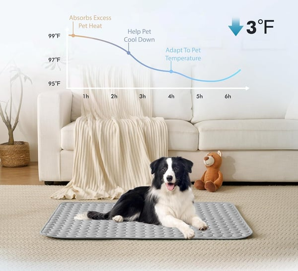 Dog Cooling Mat