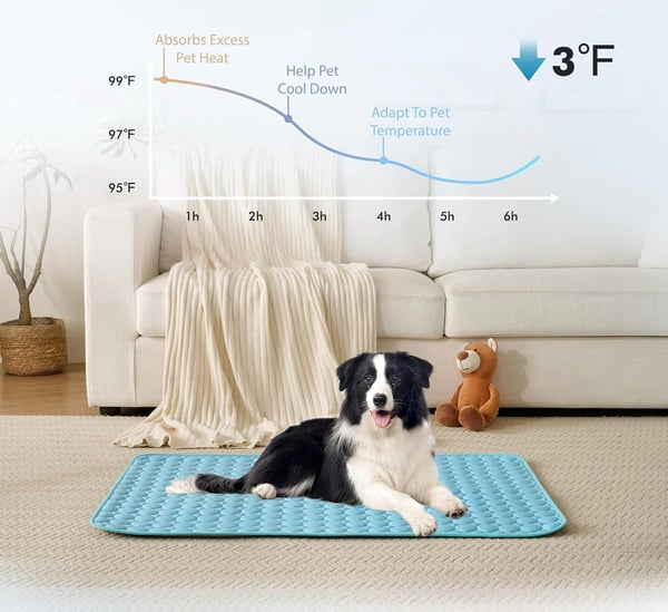 Dog Cooling Mat