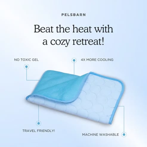 Dog Cooling Mat