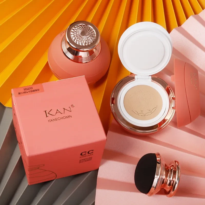 Mushroom Head Air Cushion Concealer Lsolation