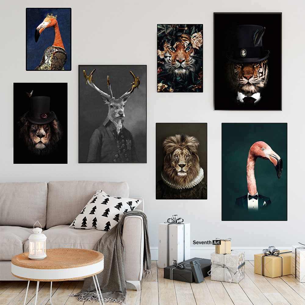Vibrant Canvas Print - Perfect Home Decor