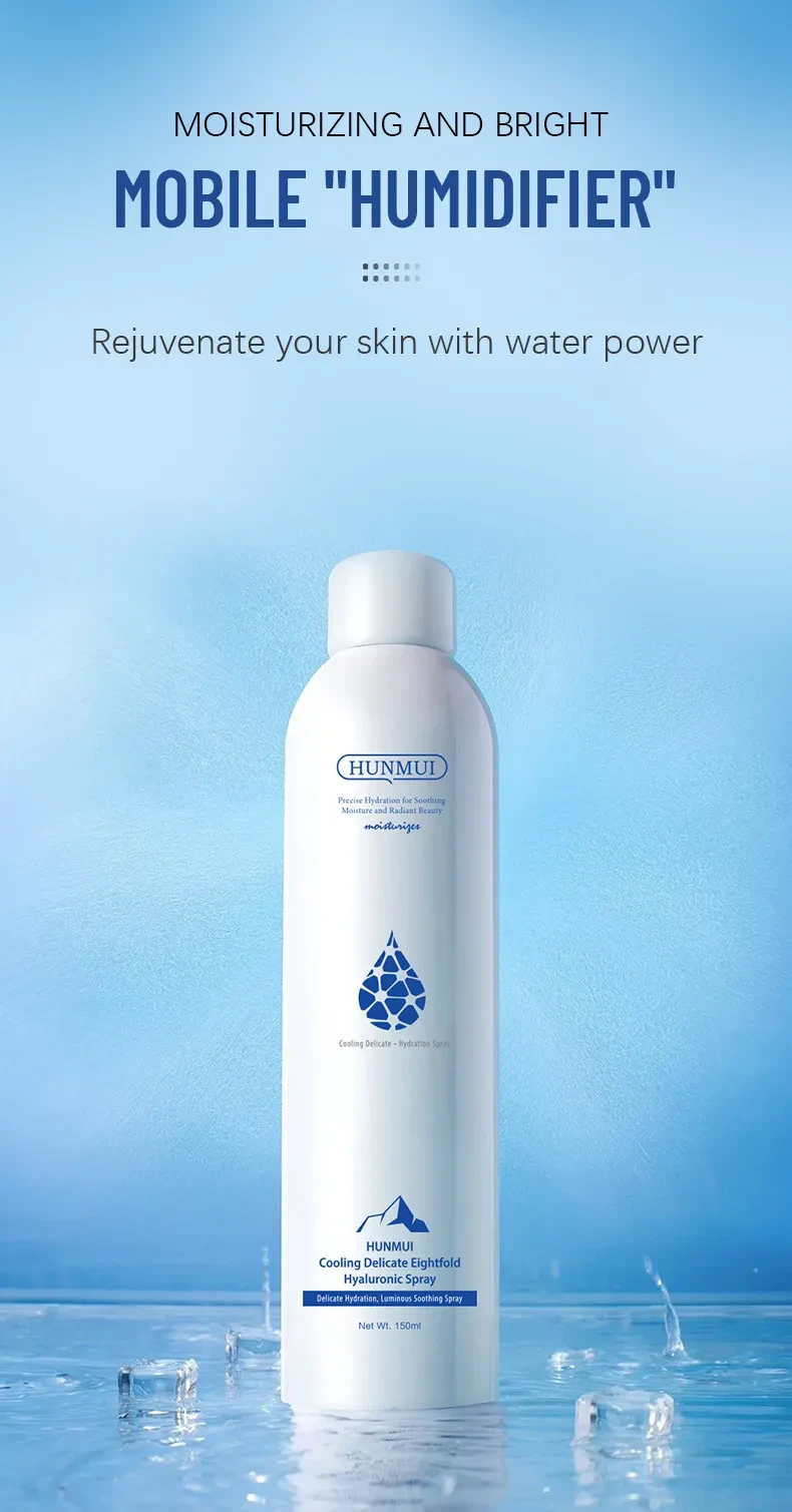 Hyaluronic Acid Moisturizing Spray Skin Care