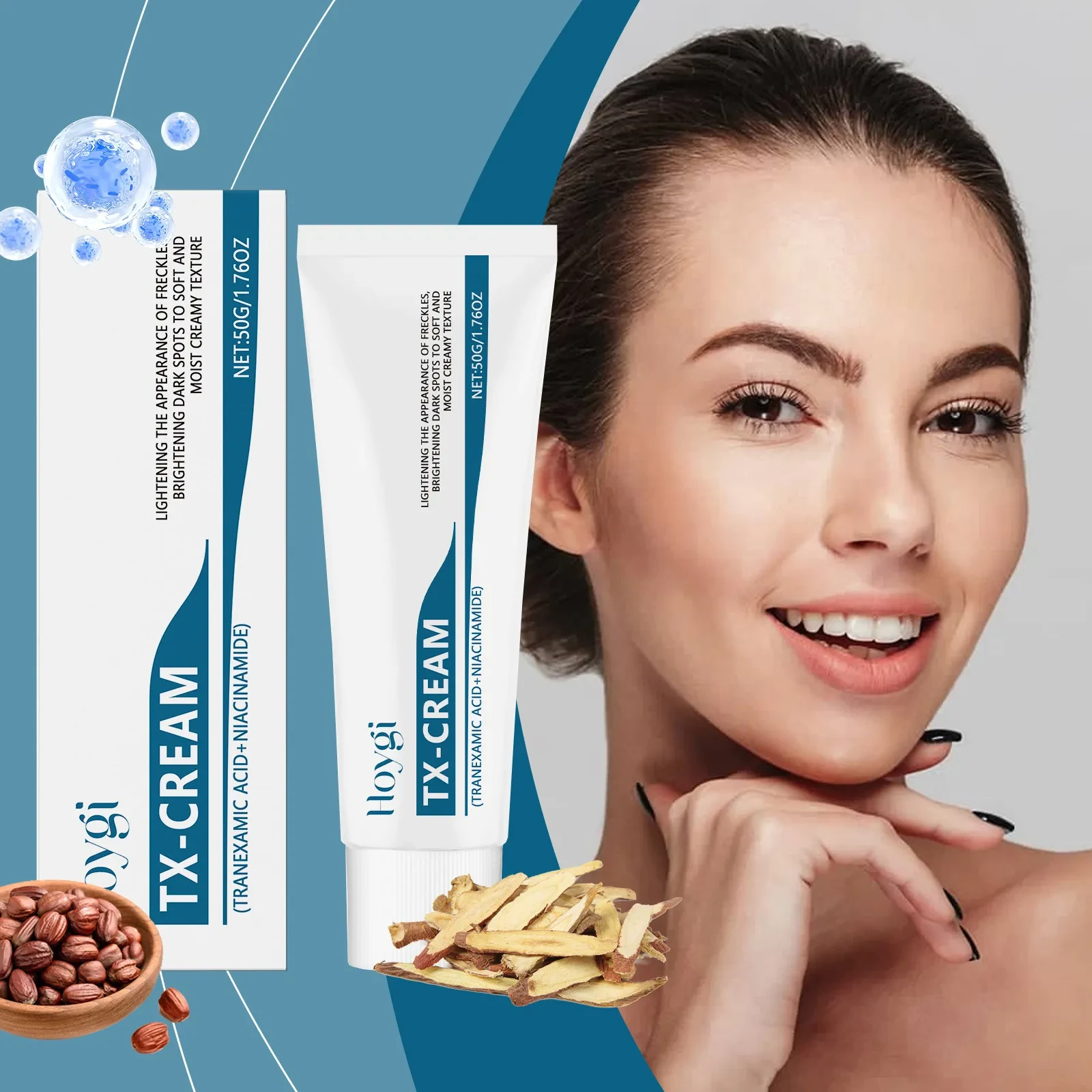 Repair Soft And Delicate Skin Care Cream