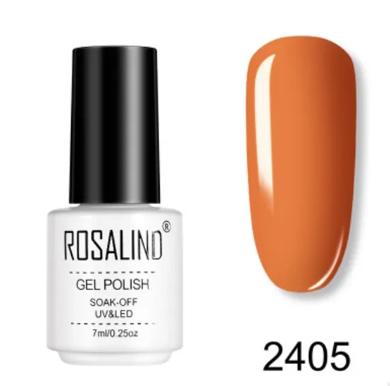 RC Classic Nail Polish Collection