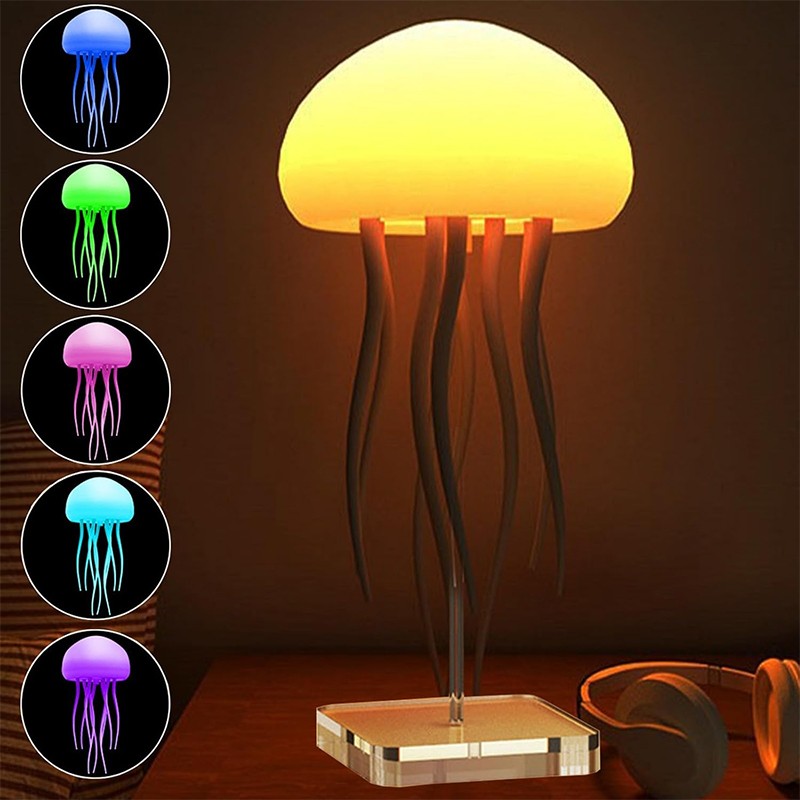 Medusa Floating Glow